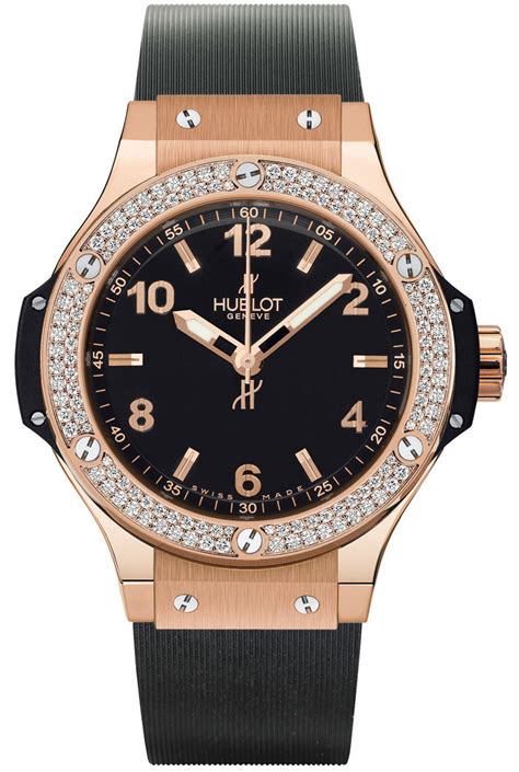 hublot watches women|hublot watches with diamonds price.